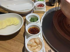 -额尔敦传统涮(公园西路店)