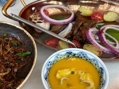 -龟兹KUCINA·新疆菜(前滩L+PLAZA店)