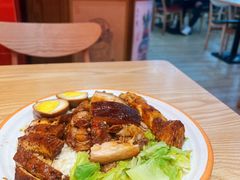 -瑞霖·隆江猪脚饭