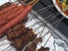 -烤满分·东北烧烤(首经贸店)