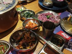 -韩都烤肉·烤鳗鱼(中街小北总店)