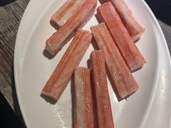 蟹肉棒-七秒鱼·斑鱼火锅(太阳城店)
