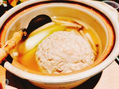 招牌清炖狮子头-竹里馆·淮扬菜·功夫茶(老门东店)