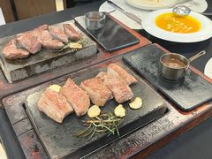 -一沙一城·岩烤牛扒(深圳首店)