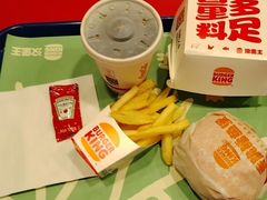 -汉堡王(长沙枫林三路店)