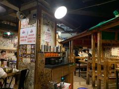 大堂-包装马车·韩国料理·포장마차