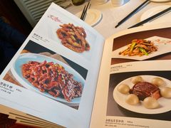 菜单-峨嵋酒家(地安门店)
