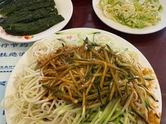 酸辣黄瓜条-新川面馆(新街口二店)