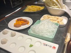 -前门后头老北京铜锅涮肉·京味菜·烤鸭(伊藤洋华堂店)