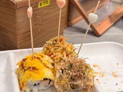 -山焱·炭火自助烤肉(周浦万达店)