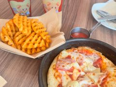 -必胜客(龙湾万达店)