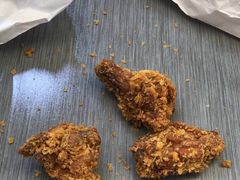 -麦当劳(花桥得来速店)