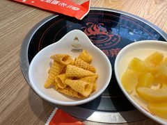 妙脆角-彤德莱火锅(乐陵路店)