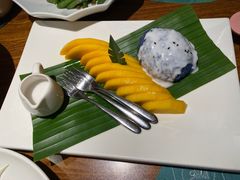 芒果糯米饭-帕蓝·暹罗料理(曲阳店)