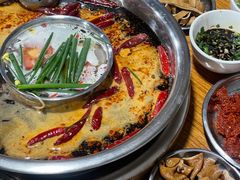 -渝味黄姐火锅(黄泥村店)