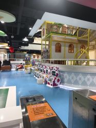 -秦皇星际小蚂蚁乐园