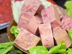多肉午餐肉-冯校长老火锅(深圳总店)