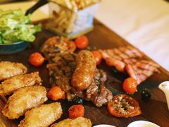 -火车头法国西餐厅