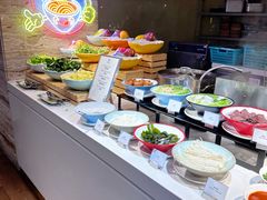 -威珀斯酒店·珀萃美食餐厅 | 海鲜刺身·现烤生蚝·特色烤肉