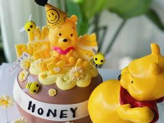 -慕百芙·定制生日蛋糕·DIY