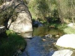 -碓臼峪自然风景区