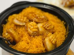 鲍鱼粉丝煲-翠园(兴业太古汇店)