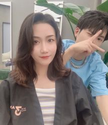 -3AM·S HAIR SALON烫发染发接发