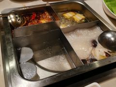 -海底捞火锅(劲松店)