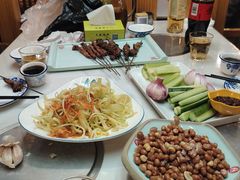 -天盛海鲜烧烤大排档(幸福店)