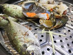 -海大大蒸汽海鲜餐厅·粤菜·特色小炒(欢乐颂店)