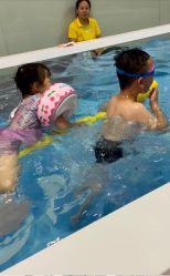 -趣游baby swim婴童游泳·盐氧护(旭辉u天地店)