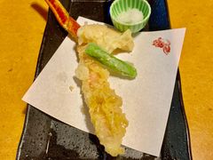 螃蟹天妇罗-蟹道乐(道顿堀本店)