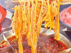 -周师兄大刀腰片火锅(解放碑总店)