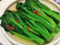 白灼菜心-有心德(麦地店)