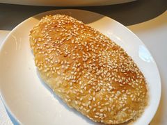 惠山油酥饼-二泉园老菜馆·百年无锡菜