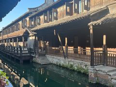 -乌镇枕水度假酒店