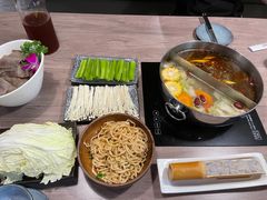 老鼎旺销魂面-老鼎旺安格斯牛肉火锅(衡艺广场店)