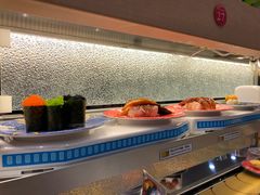 自助取餐区-京樽回転寿司(奥林匹克店)
