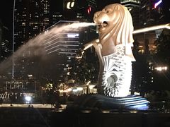 -鱼尾狮公园