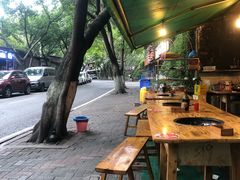 -岗上渣渣老火锅(两路口店)