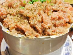 压锅粉蒸肠头-杨记隆府(南坪店)