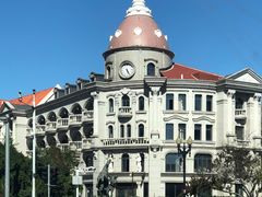 -天津五大道文化旅游区