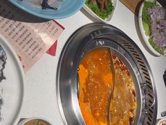 -蜀留香火锅(西南角店)