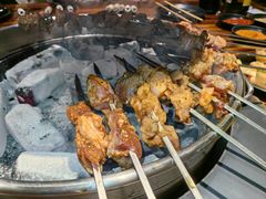 -梁山烤肉(榆林行者武松店)