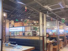 -河坝烧烤串城(银亭路店)