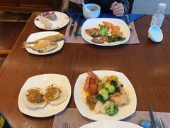 -浙江西子宾馆·瑶园咖啡厅