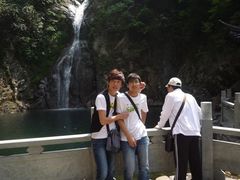 -宁波五龙潭景区