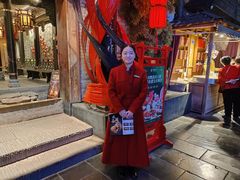 -小龙翻大江文化火锅(宽窄店)