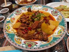 -巴依老爷新疆美食(工体旗舰店)