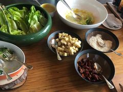 -非常时髦餐厅VUE Restaurant(外滩茂悦大酒店)